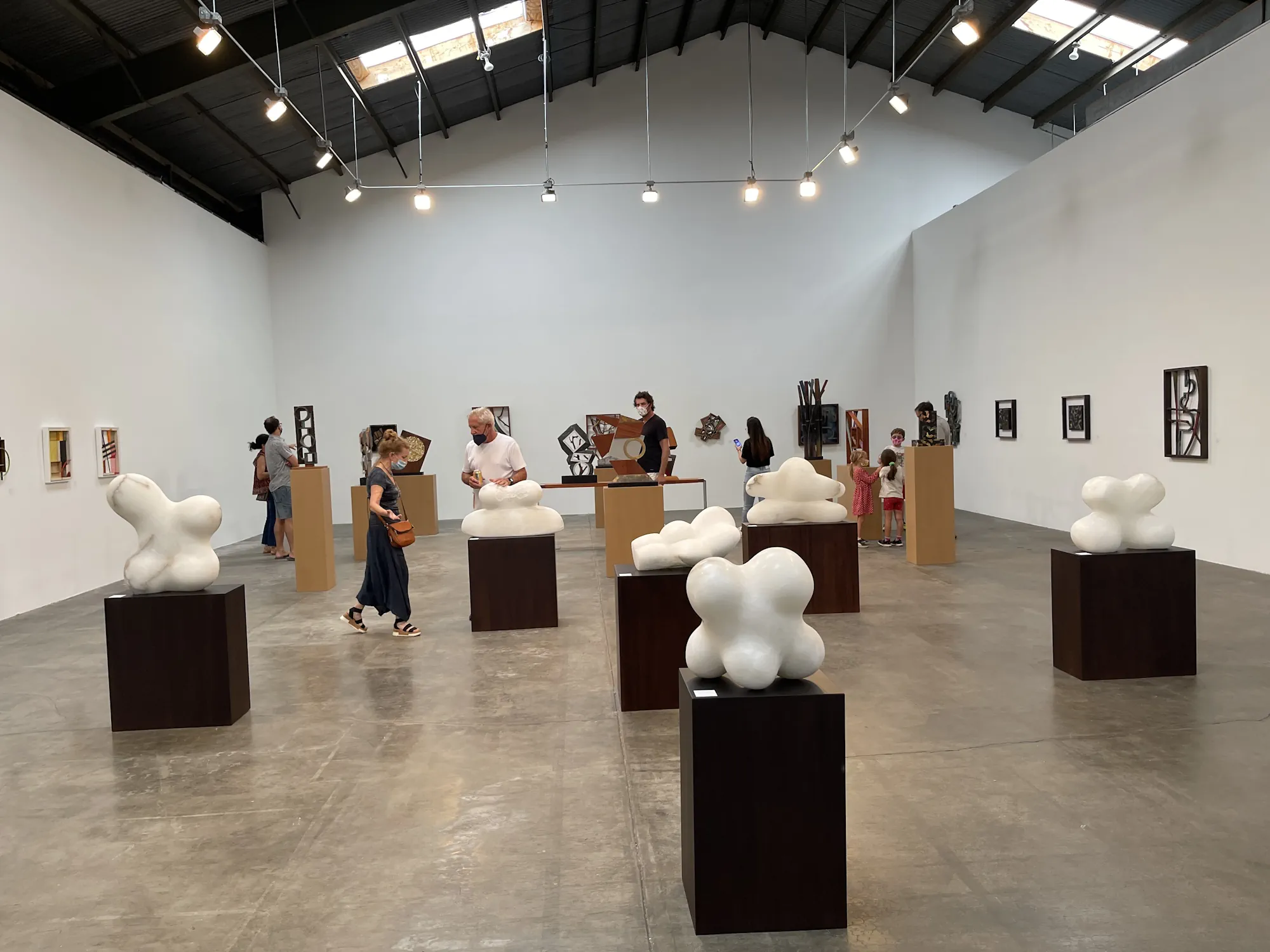 3X2d3d Art Exhibition, 2021 Bergamot Station, Gallery B, Santa Monica